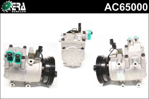 ERA BENELUX Компрессор, кондиционер AC65000